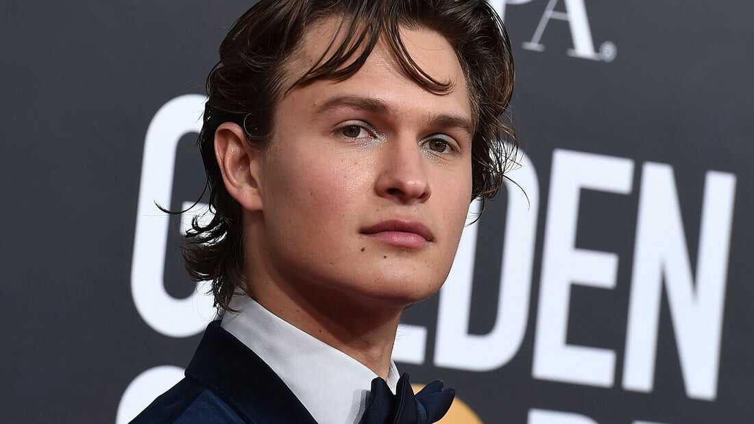 Ansel Elgort