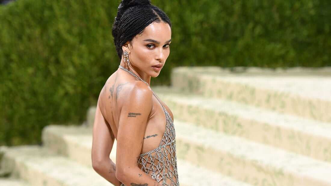 Zoë Kravitz