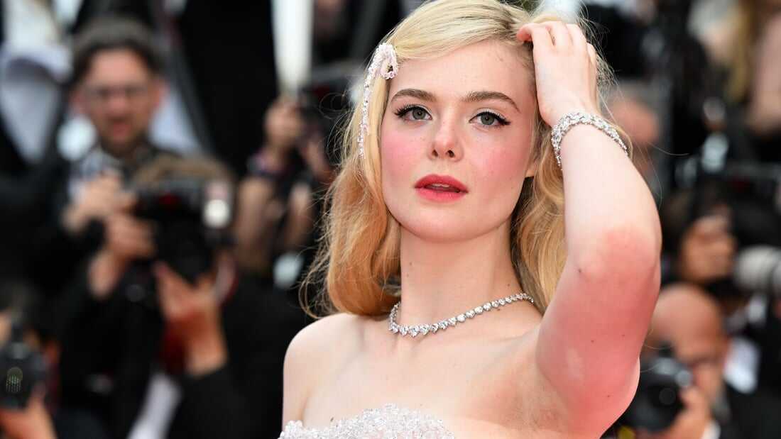 Elle Fanning