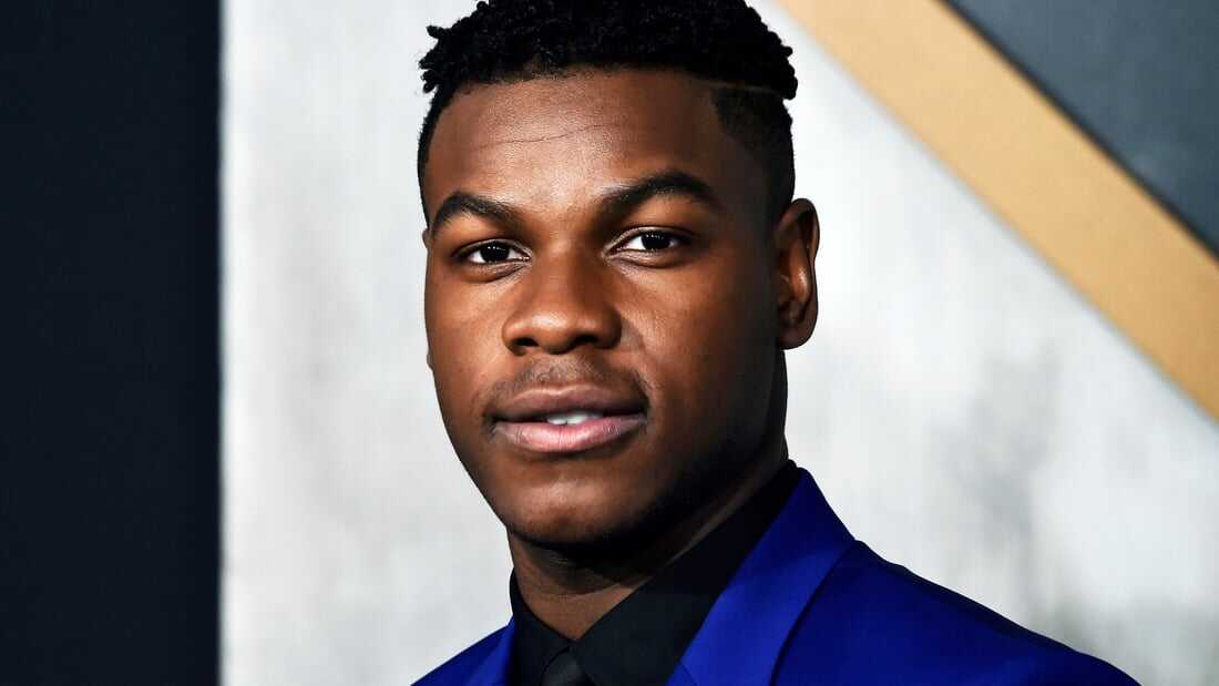 John Boyega