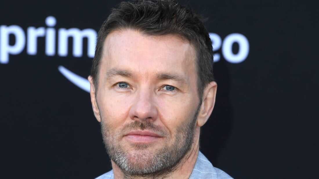 Joel Edgerton