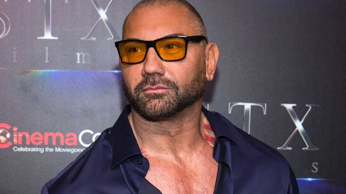 Dave Bautista