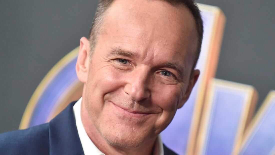 Clark Gregg