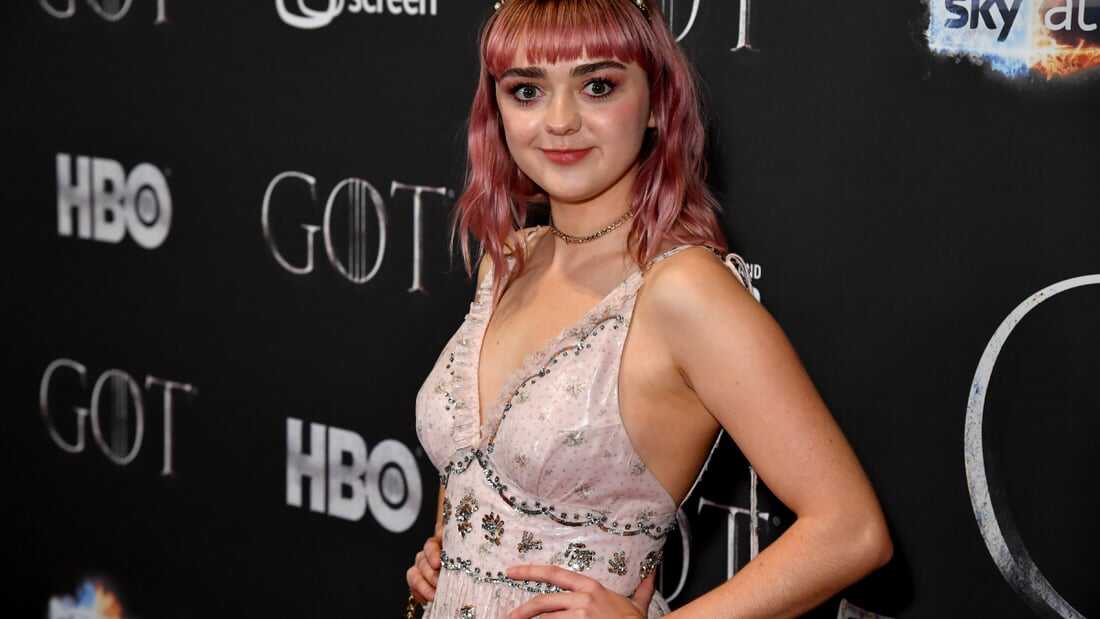 Maisie Williams