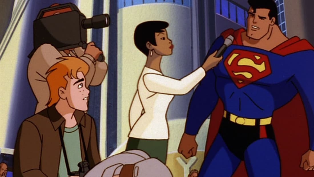 Superman: The Animated Series (1996)