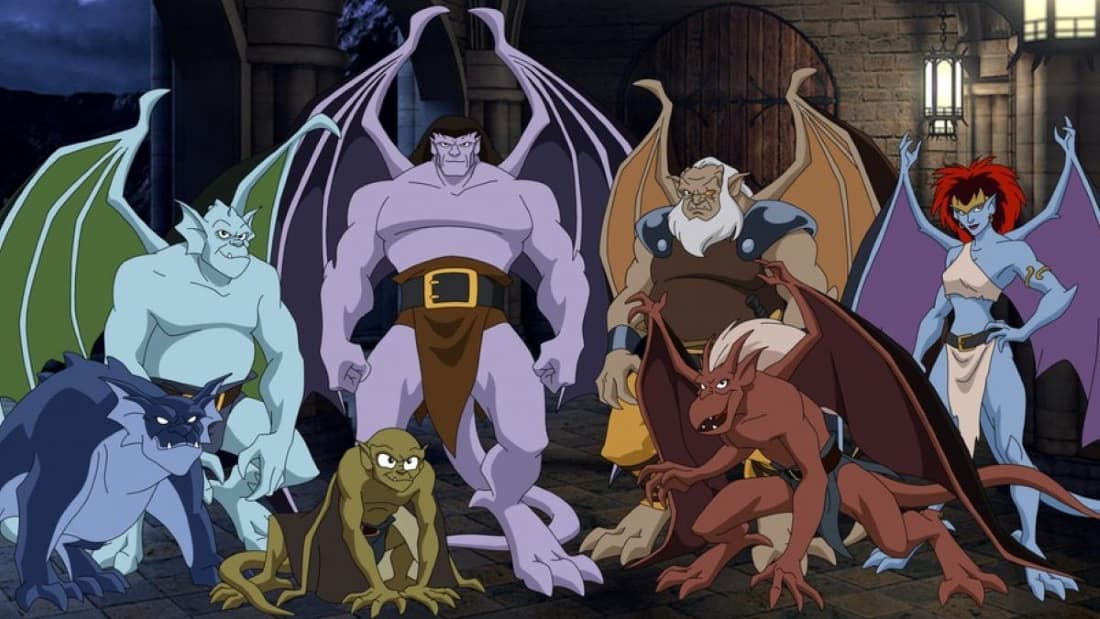 Gargoyles (1994)