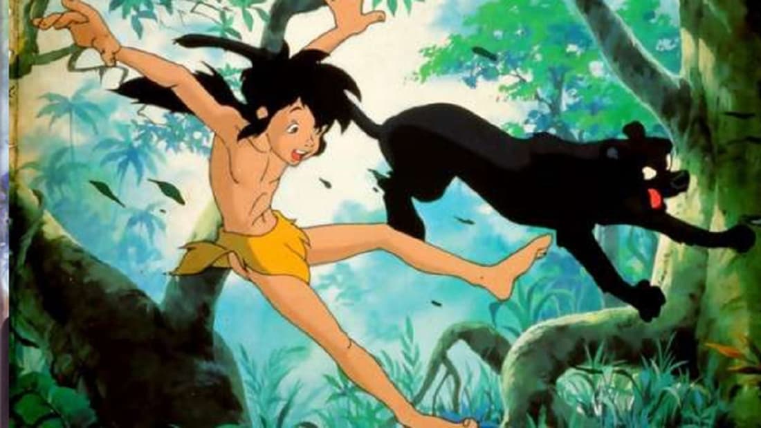 The Jungle Book (1989)