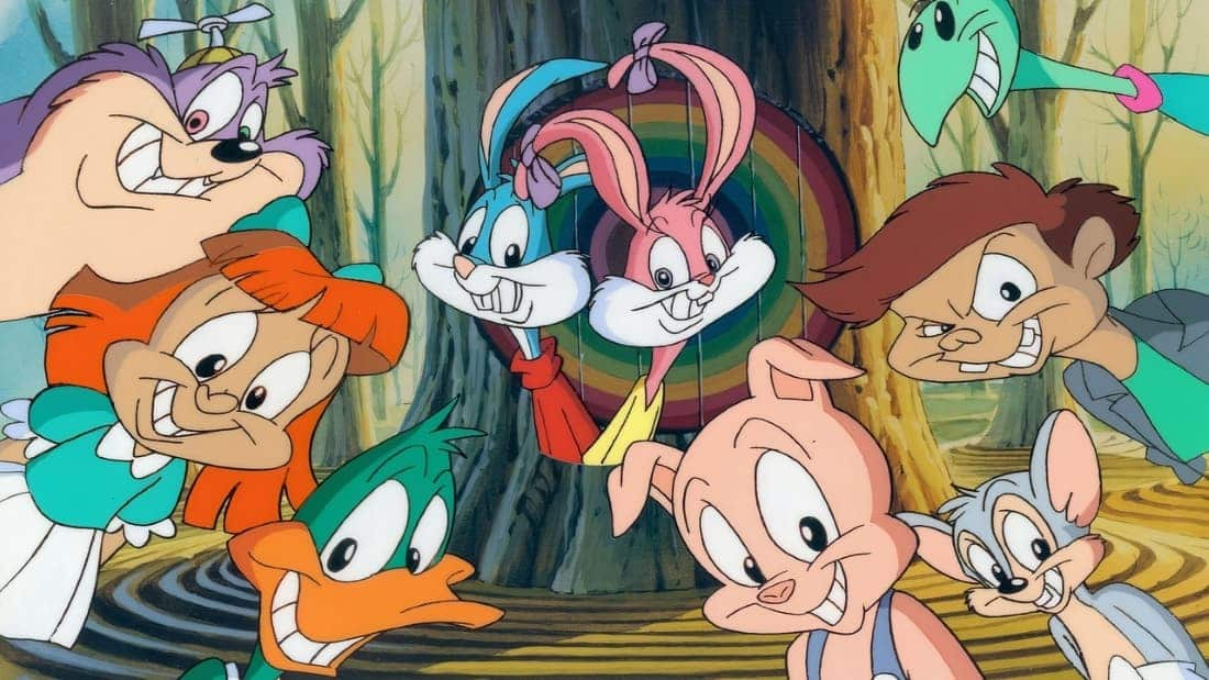 Tiny Toon Adventures (1990)