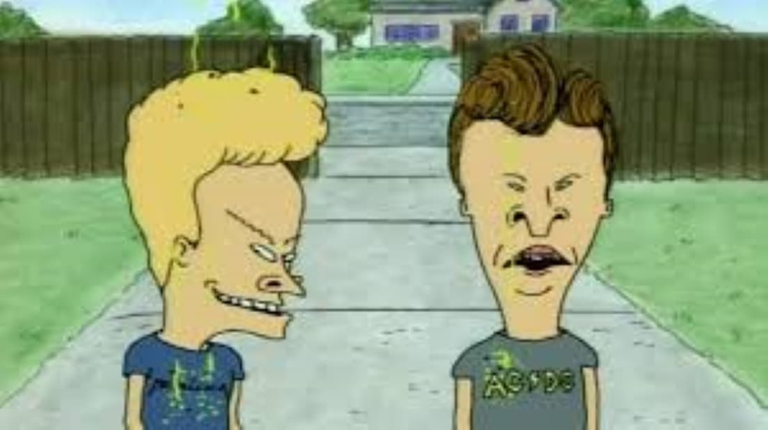 Beavis and Butt-Head (1993)