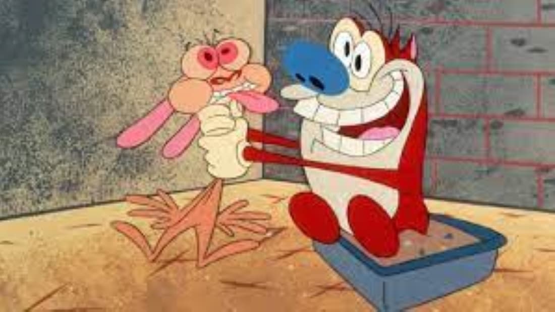 The Ren & Stimpy Show (1991)