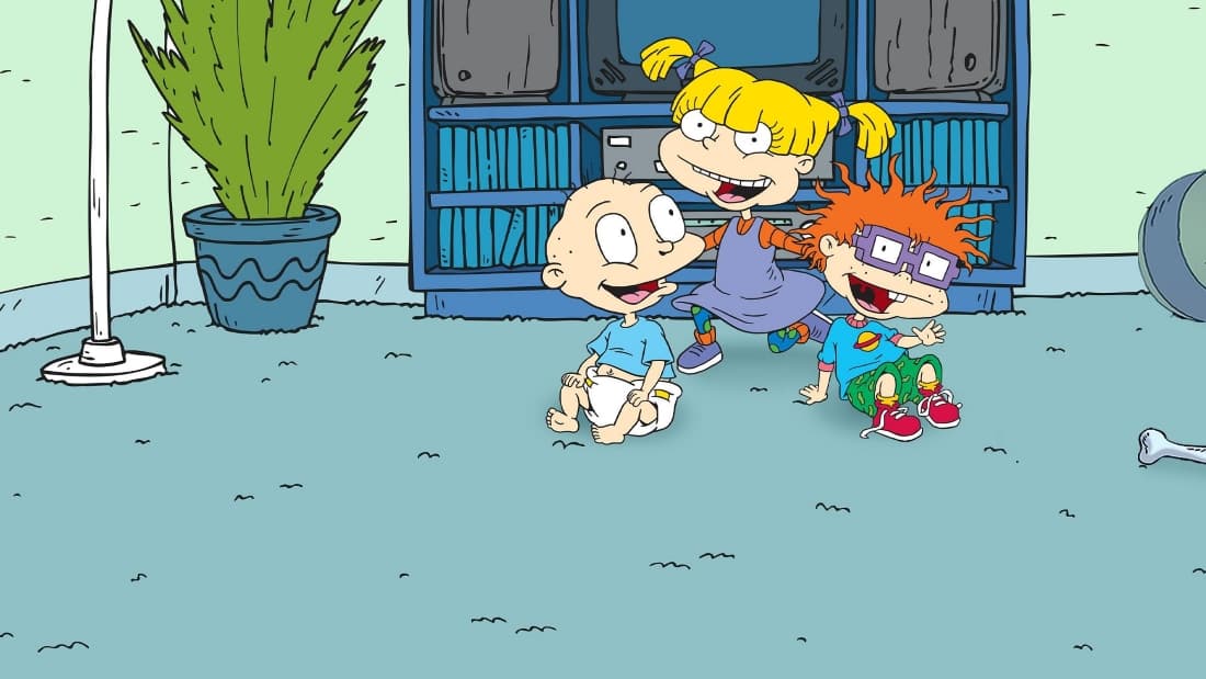 Rugrats (1991)