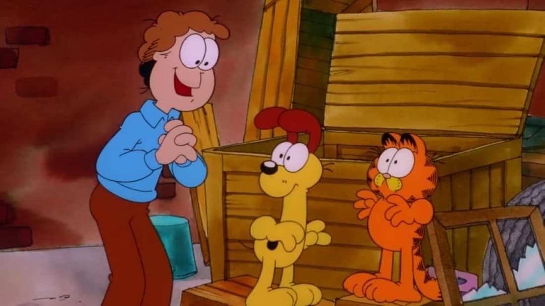 Garfield and Friends (1988)