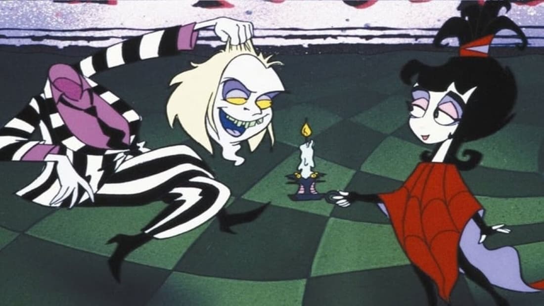 Beetlejuice (1989)