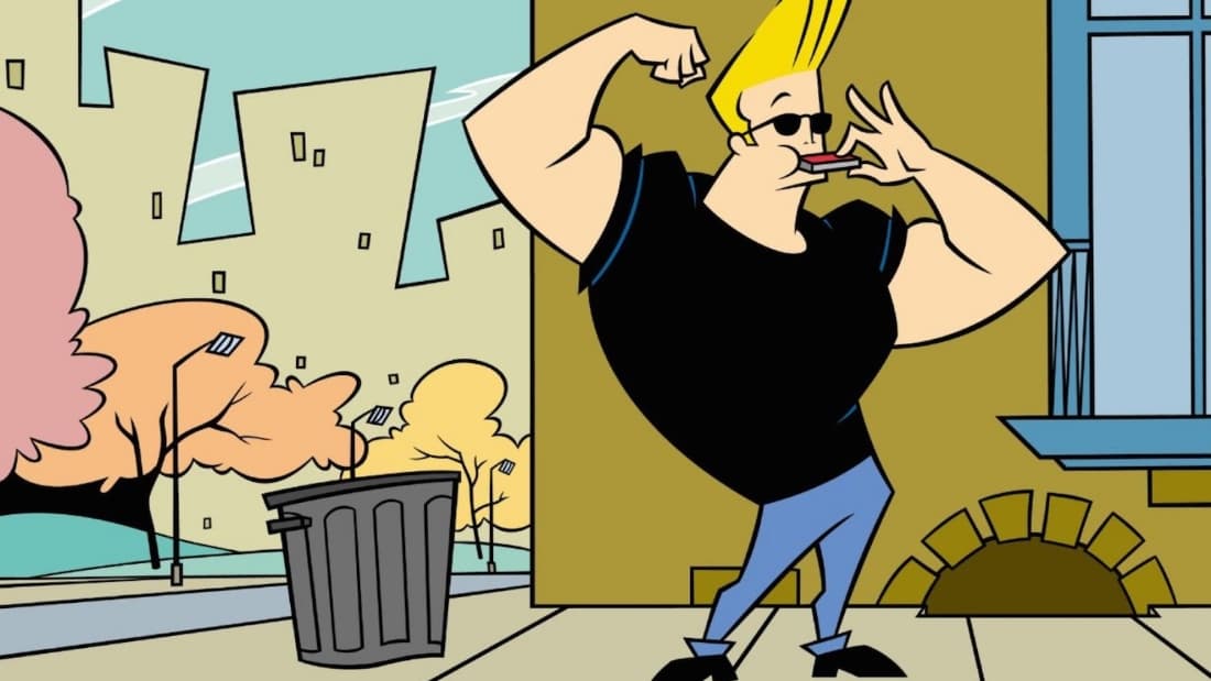 Johnny Bravo (1995)