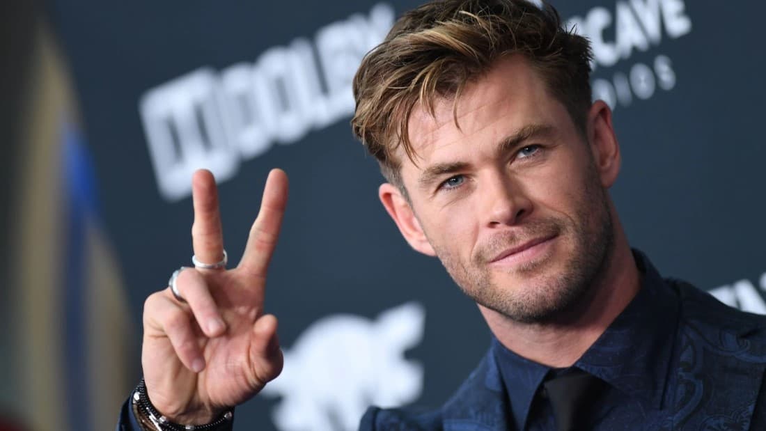 Chris Hemsworth