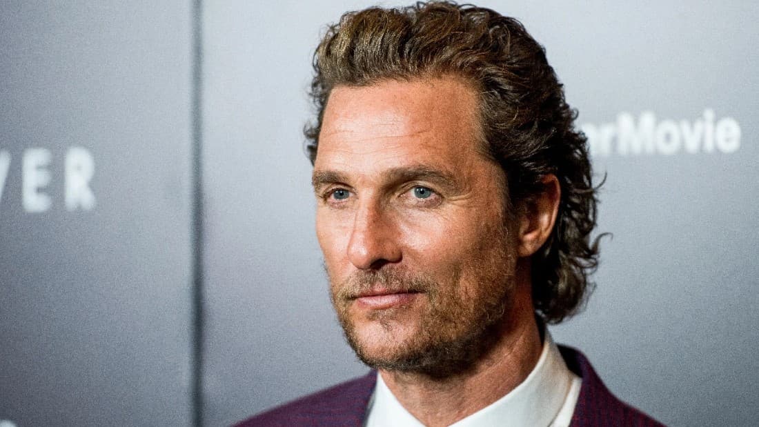 Mathew McConaughey