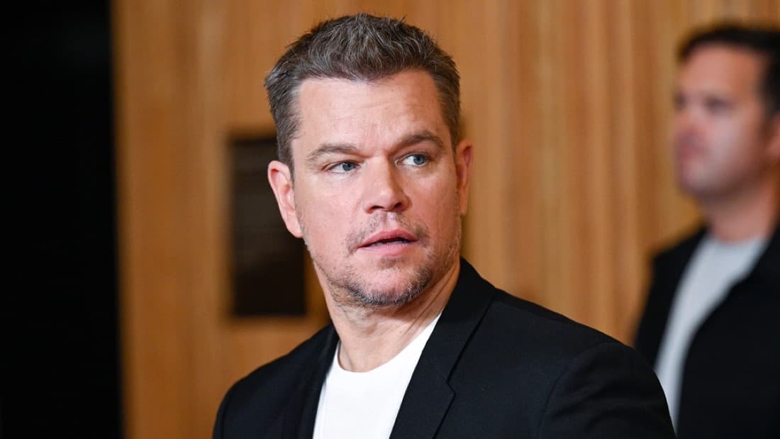 Matt Damon