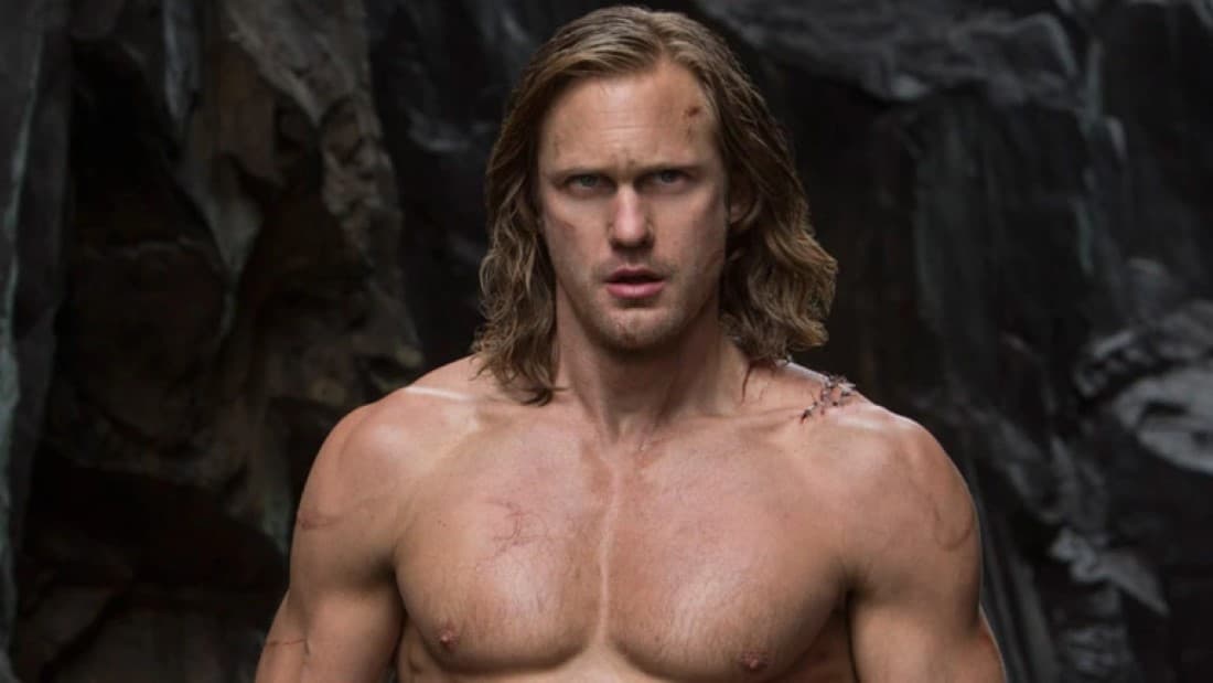 Alexander Skarsgard