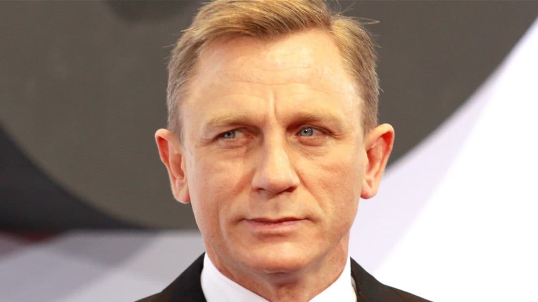 Daniel Craig