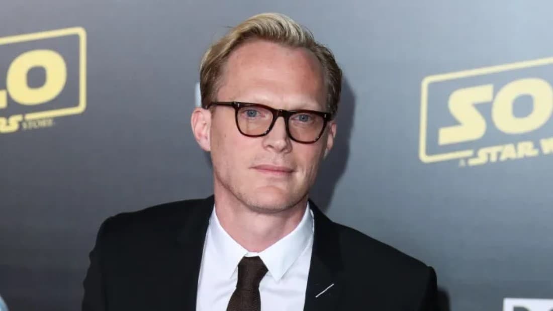 Paul Bettany