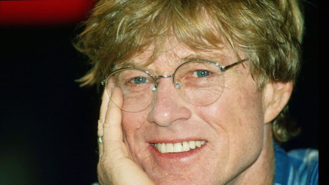 Robert Redford