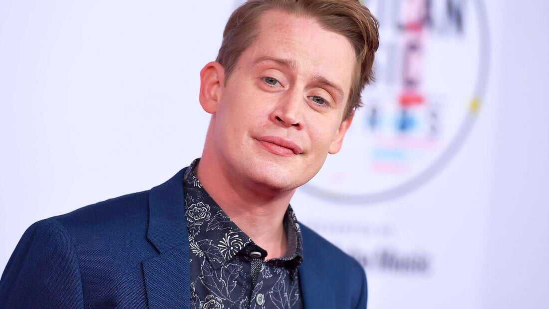 macaulay culkin