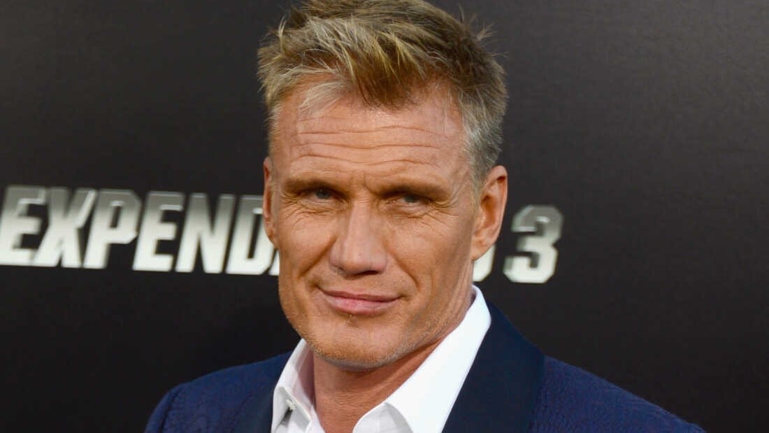 Dolph Lundgren