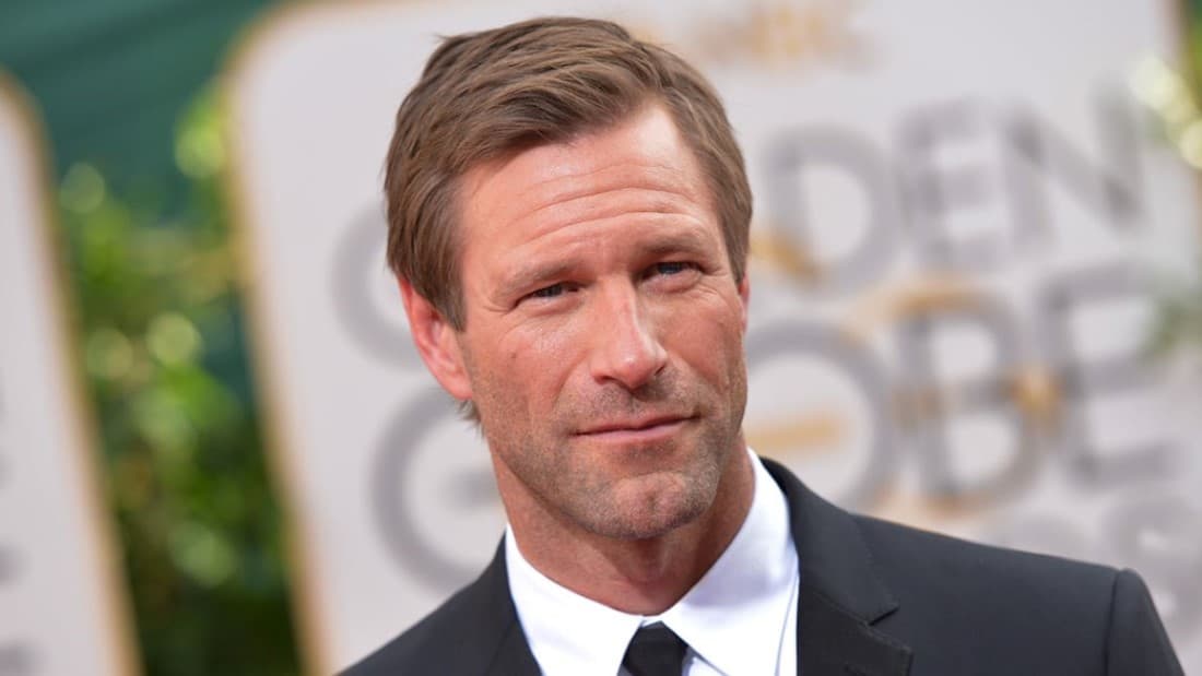 Aaron Eckhart