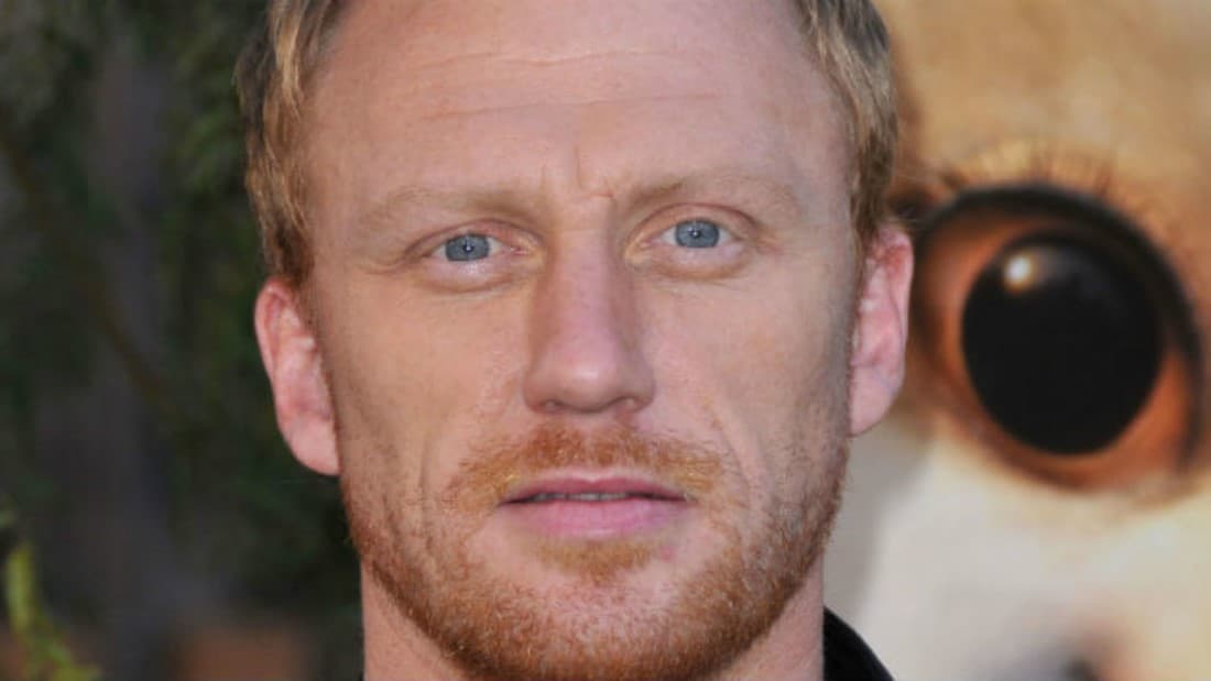 Kevin McKidd