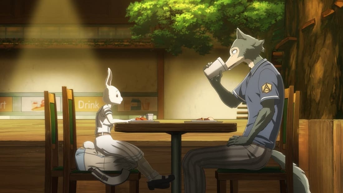 Beastars