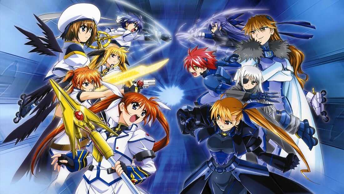 Magical Girl Lyrical Nanoha