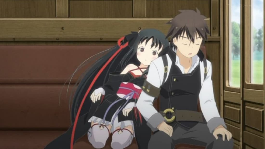 Unbreakable Machine-Doll