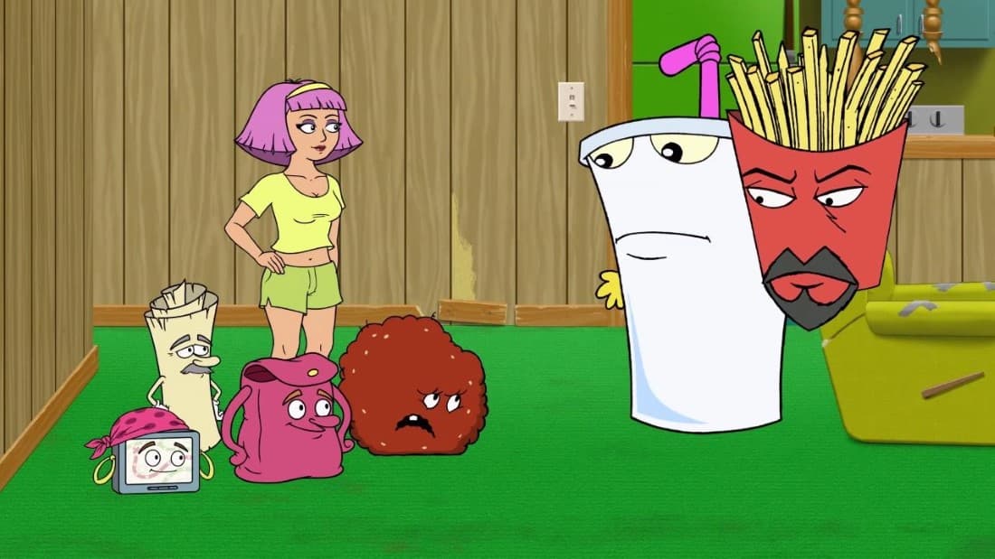 Aqua Teen Hunger Force (2000)