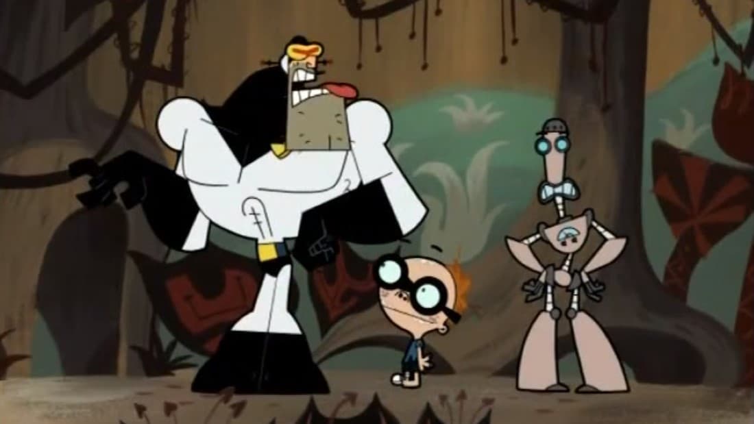 Time Squad (2001)