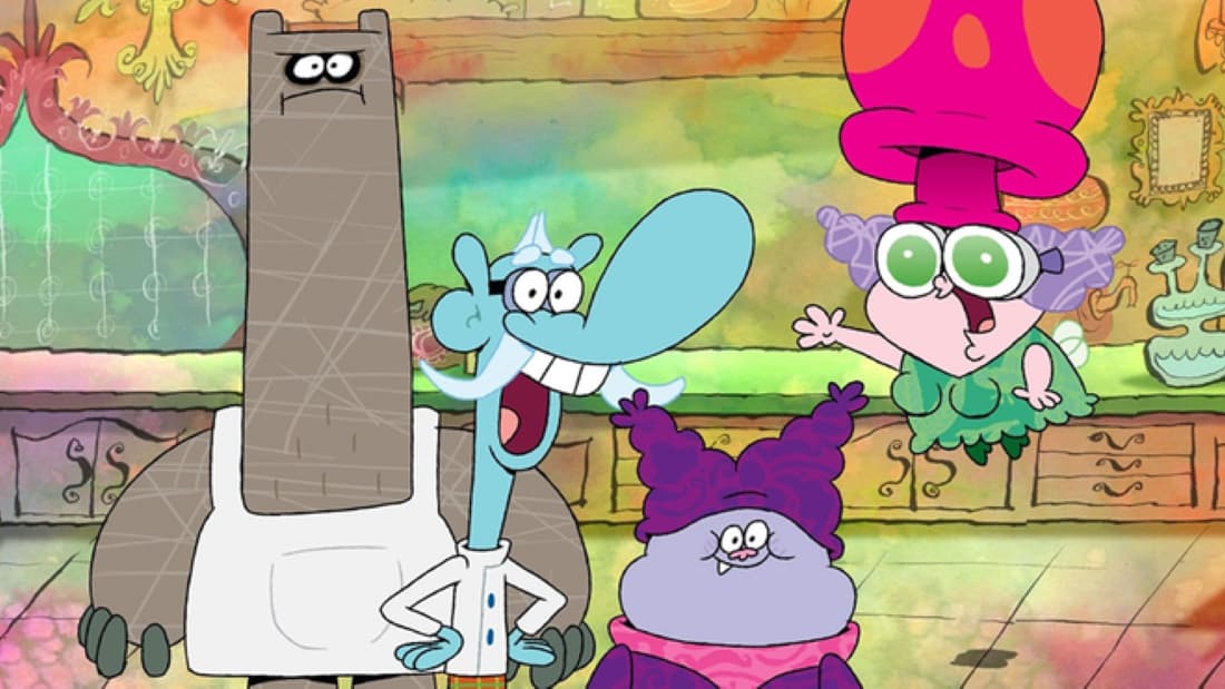 Chowder (2007)