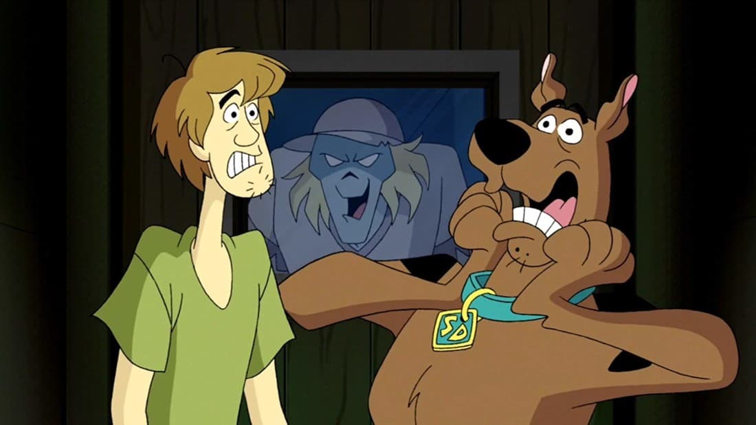 What's New, Scooby-Doo? (2002)