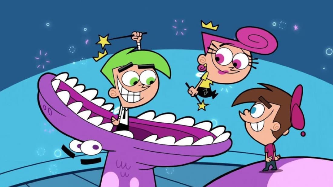 The Fairly OddParents (2001)