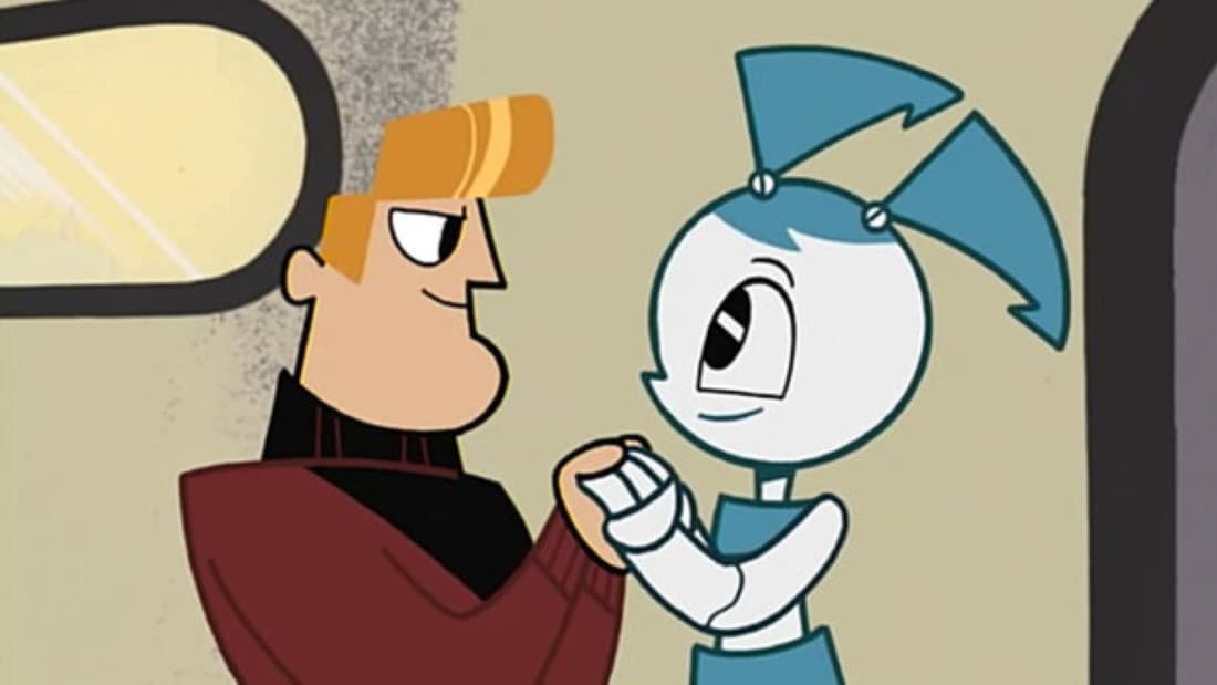 My Life as a Teenage Robot (2003)