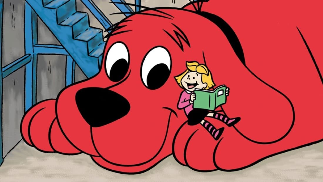 Clifford the Big Red Dog (2000)