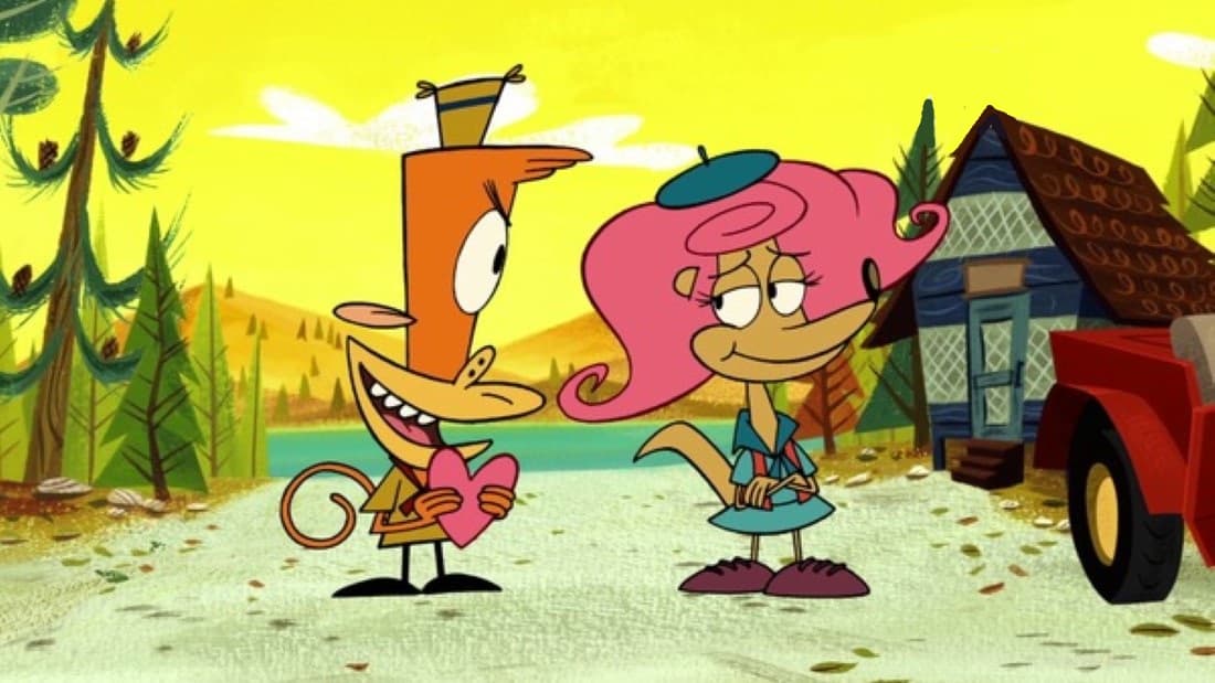 Camp Lazlo (2004)