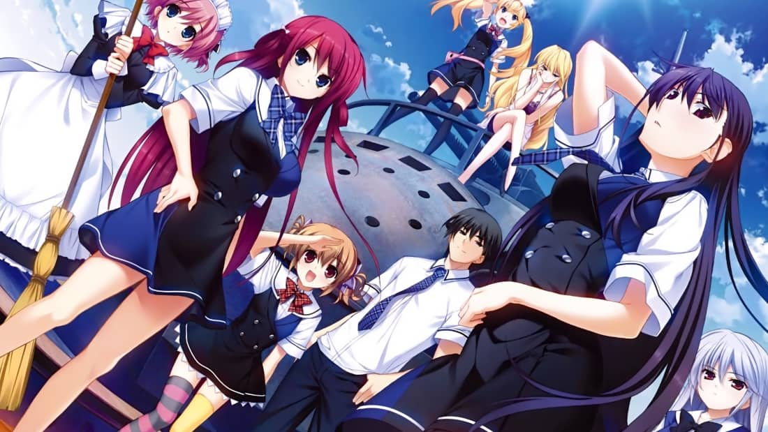 The Eden of Grisaia