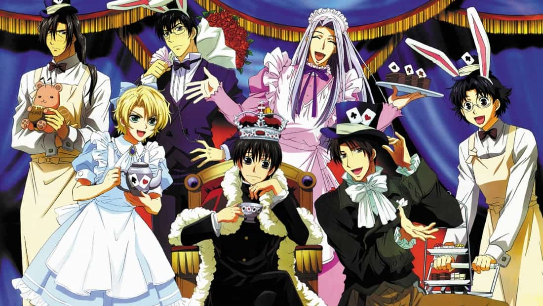 Kyo Kara Maoh!