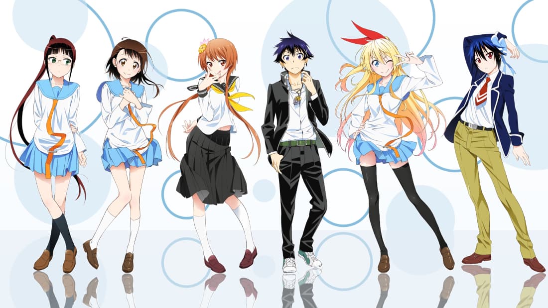 Nisekoi