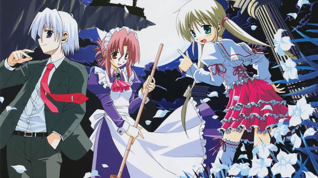 Hayate the Combat Butler