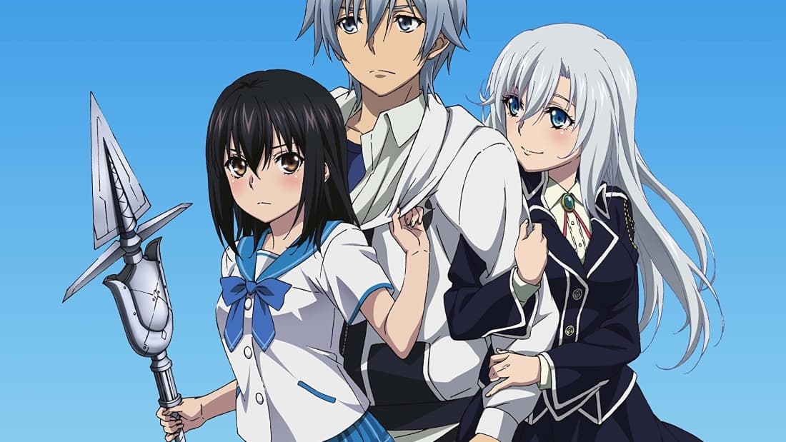 Strike the Blood