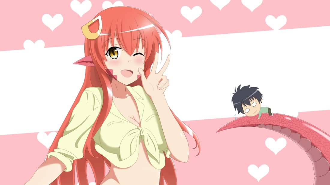 Monster Musume