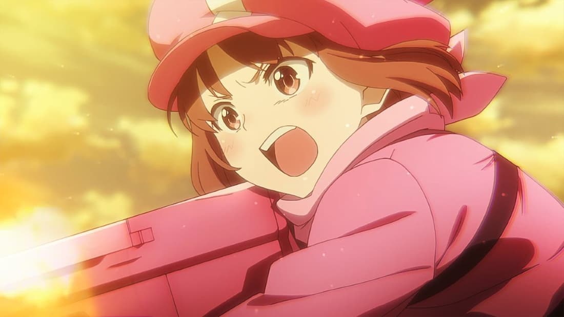 Sword Art Online Alternative: Gun Gale Online