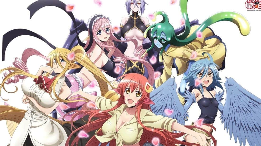 Monster Musume