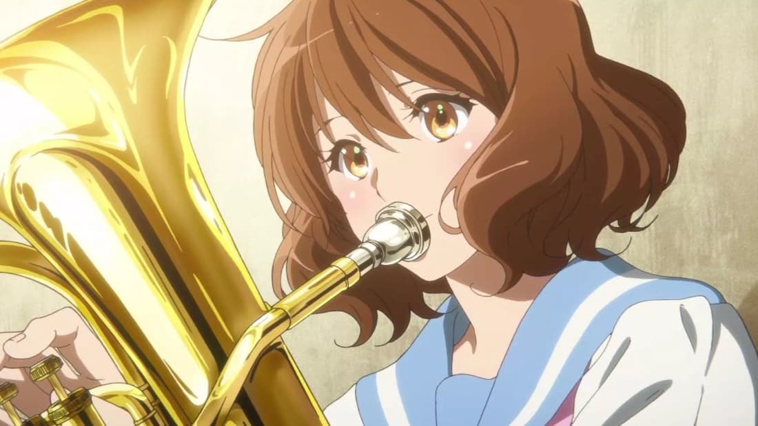 Sound! Euphonium