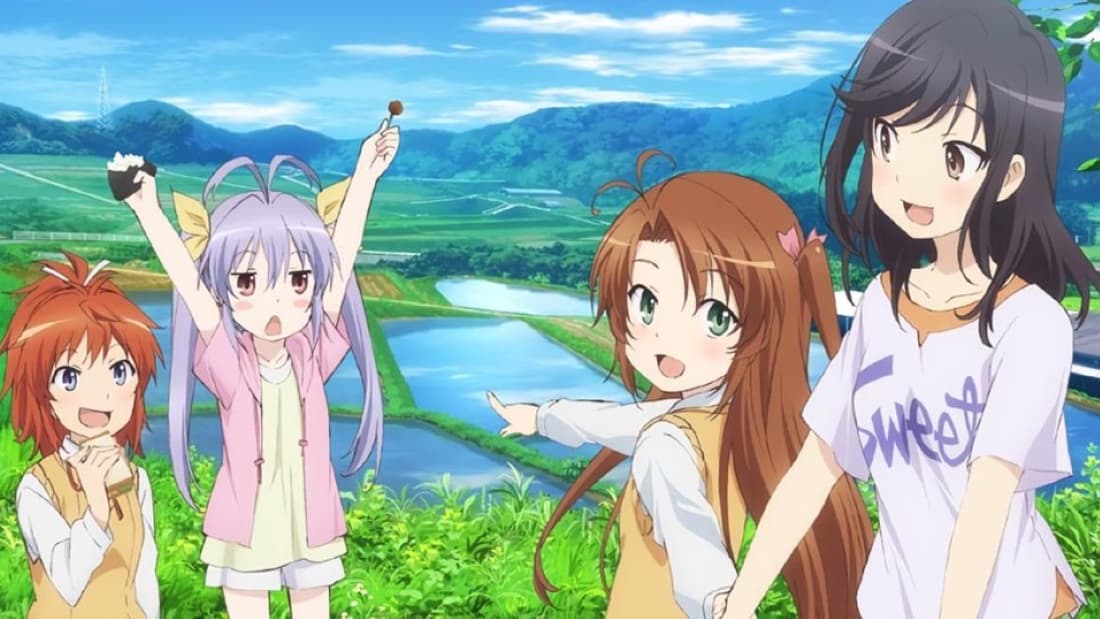 non-non biyori